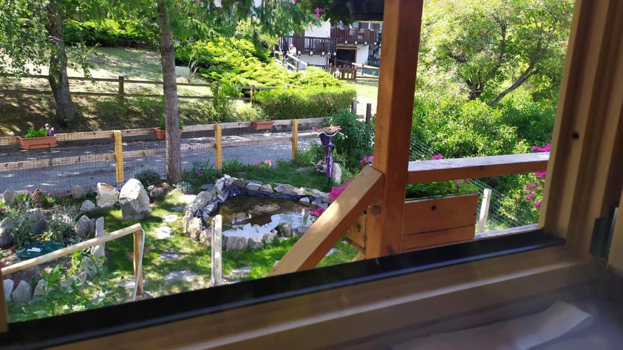Ferienwohnung Il Rifugio Aosta Exterior foto